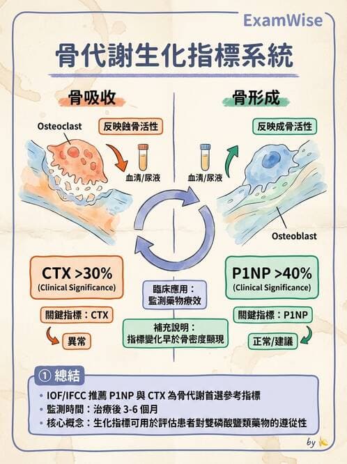 醫檢師 - 電解質與微量元素 - AI 圖文解析預覽