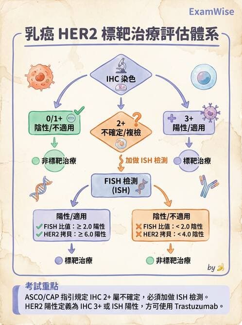 醫檢師 - 腫瘤標誌 - AI 圖文解析預覽