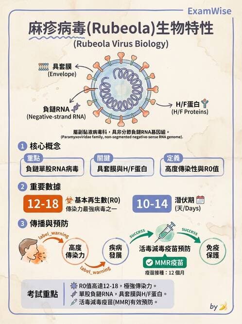 醫檢師 - 急性發炎蛋白與微生物感染血清學 - AI 圖文解析預覽