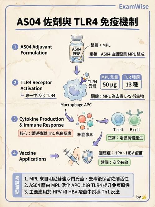醫檢師 - 腫瘤免疫學免疫療法及疫苗 - AI 圖文解析預覽