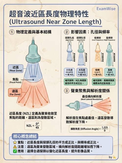 醫檢師 - 超音波檢查 - AI 圖文解析預覽