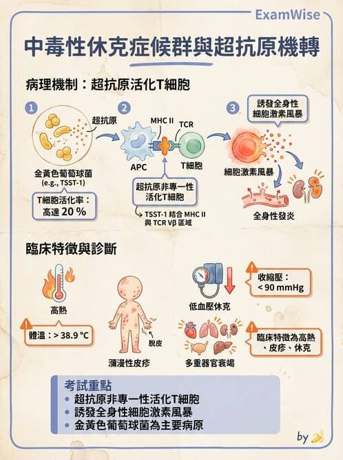 醫檢師 - 感染 - AI 圖文解析預覽
