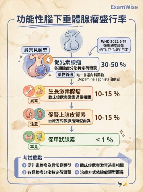 醫檢師 - 內分泌疾病 - AI 圖文解析預覽