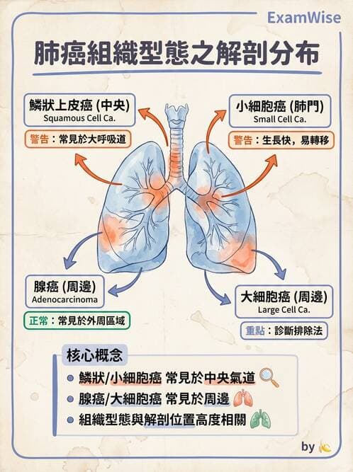 醫檢師 - 呼吸系統疾病 - AI 圖文解析預覽