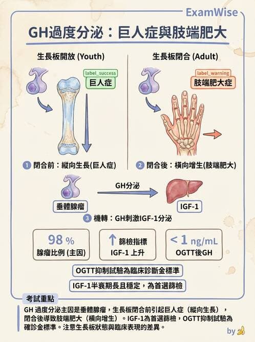 醫檢師 - 內分泌疾病 - AI 圖文解析預覽
