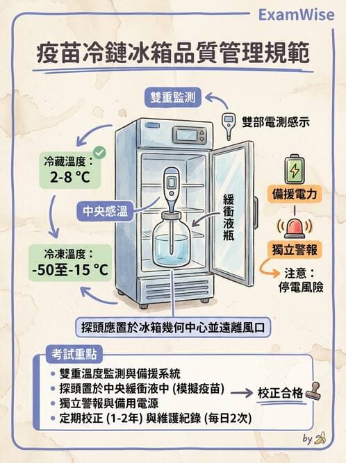 醫檢師 - 輸血反應與血庫品管 - AI 圖文解析預覽