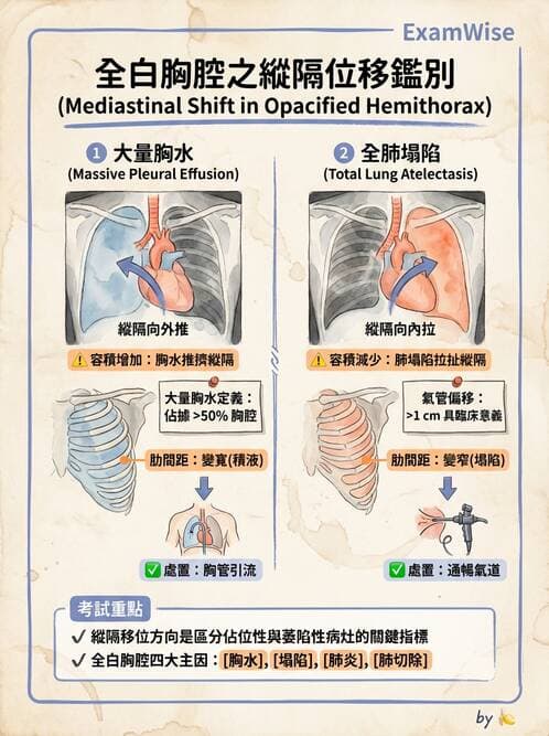 專師 - 胸腔外科 - AI 圖文解析預覽