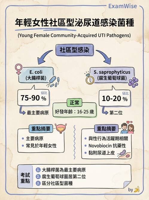 專師 - 泌尿道感染 - AI 圖文解析預覽