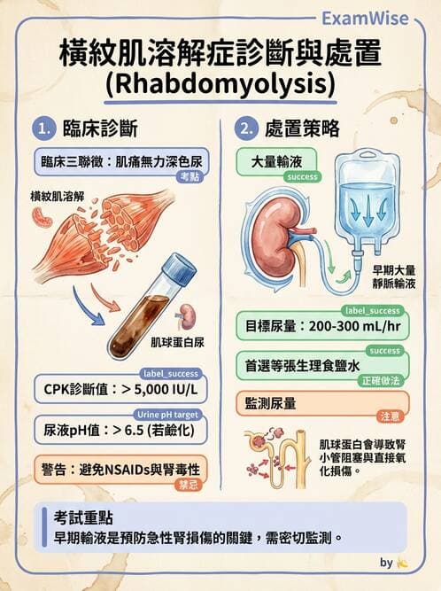 專師 - 急性腎損傷 - AI 圖文解析預覽