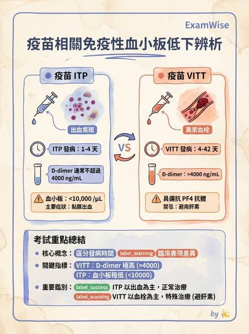 專師 - 血液疾病 - AI 圖文解析預覽