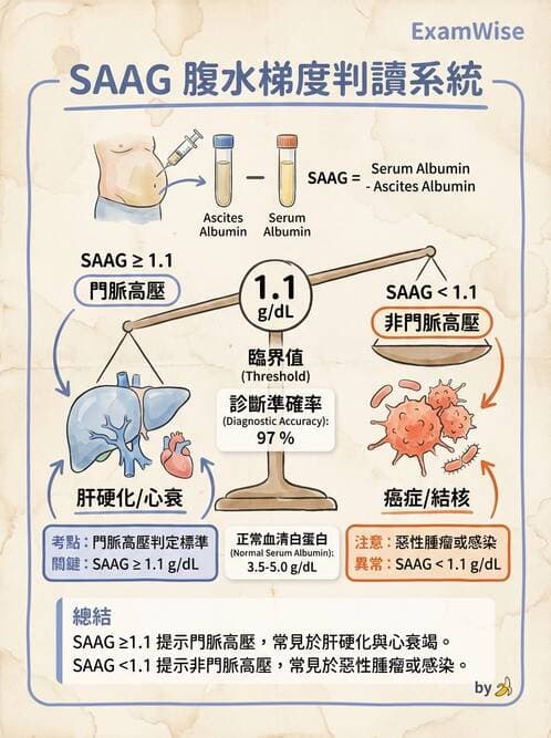 醫檢師 - 鏡檢綜合性試題 - AI 圖文解析預覽