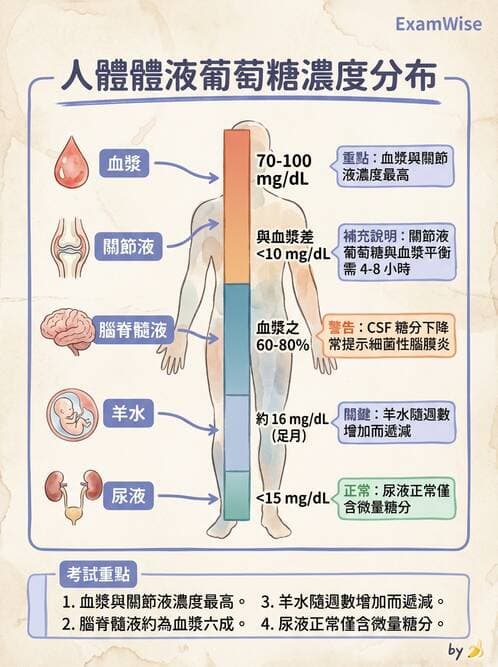 醫檢師 - 鏡檢綜合性試題 - AI 圖文解析預覽