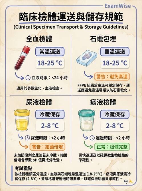 醫檢師 - 分子檢驗品質管理 - AI 圖文解析預覽