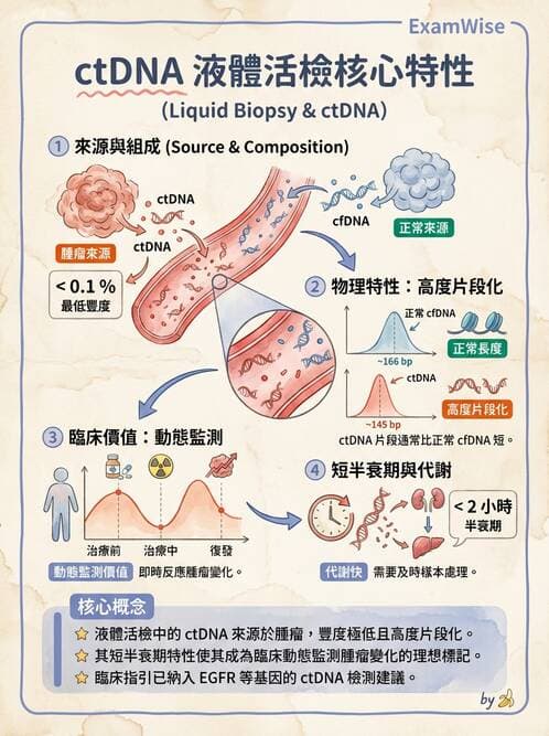 醫檢師 - 腫瘤疾病基因檢測 - AI 圖文解析預覽