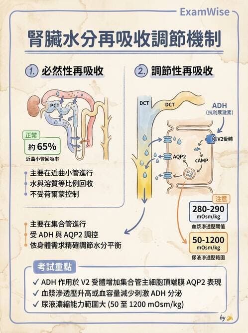 醫檢師 - 尿沉渣鏡檢與物理檢查 - AI 圖文解析預覽
