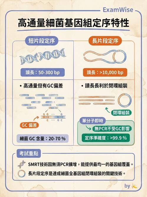 醫檢師 - 感染症分子檢驗 - AI 圖文解析預覽