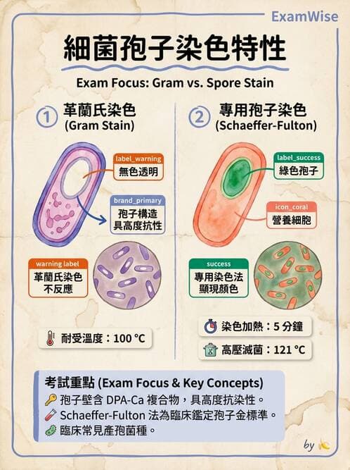 醫檢師 - 檢驗基礎技術 - AI 圖文解析預覽