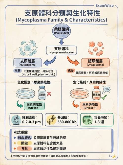 醫檢師 - 特殊病原體 - AI 圖文解析預覽