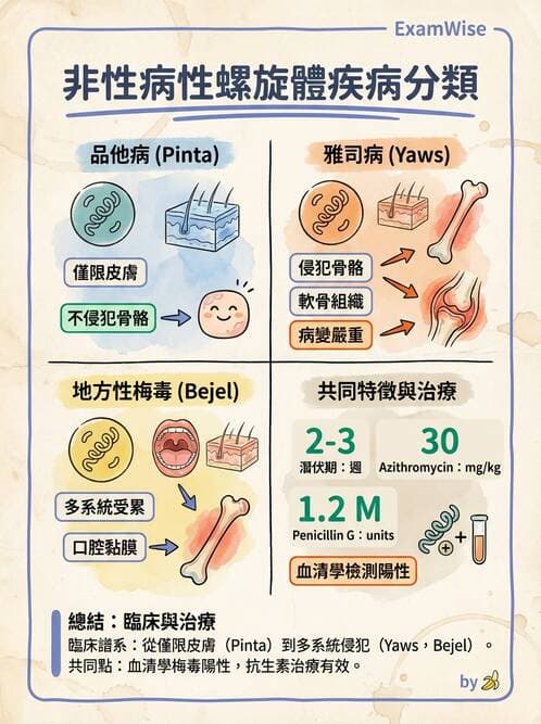 醫檢師 - 特殊病原體 - AI 圖文解析預覽