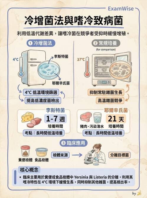 醫檢師 - 檢驗基礎技術 - AI 圖文解析預覽