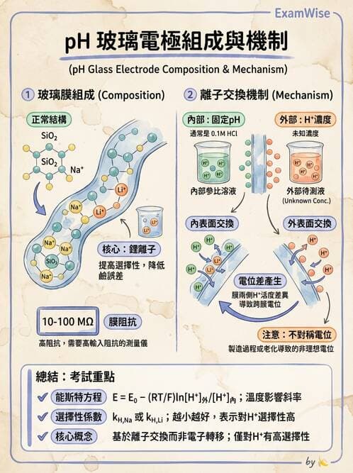 醫檢師 - 血液氣體分析及酸鹼平衡 - AI 圖文解析預覽