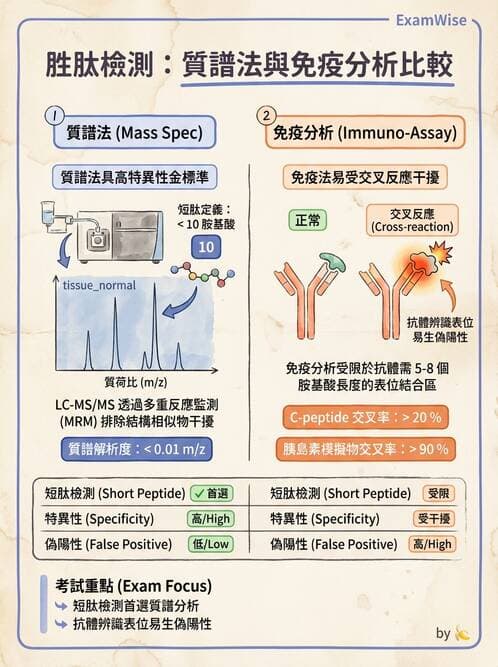 醫檢師 - 血清蛋白與蛋白質檢測 - AI 圖文解析預覽