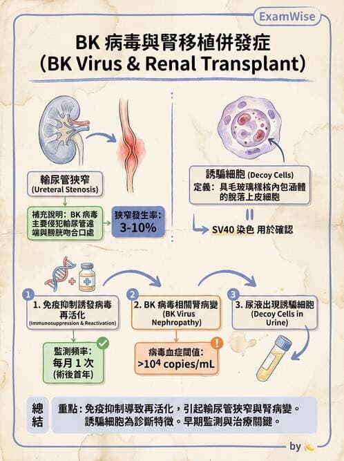 醫檢師 - 細小病毒與多瘤病毒 - AI 圖文解析預覽