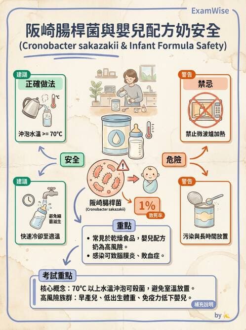 醫檢師 - 其他腸內菌科 - AI 圖文解析預覽