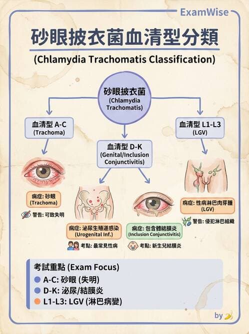 醫檢師 - 特殊病原體 - AI 圖文解析預覽