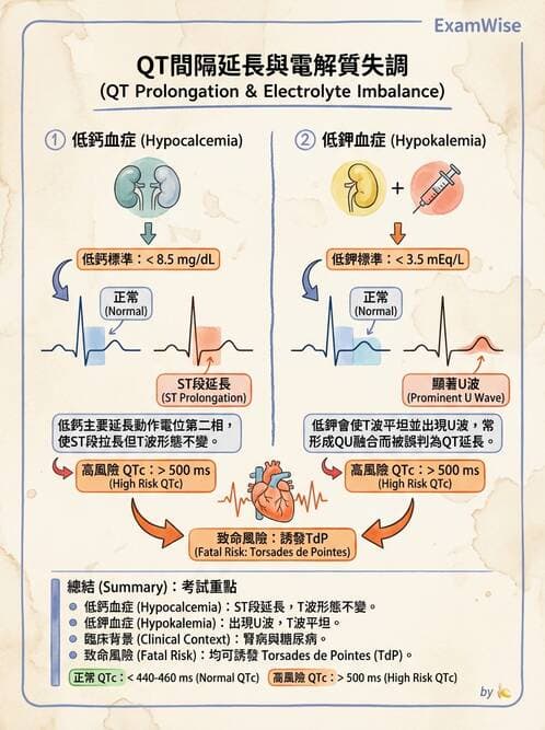 專師 - 鈣磷鎂異常 - AI 圖文解析預覽