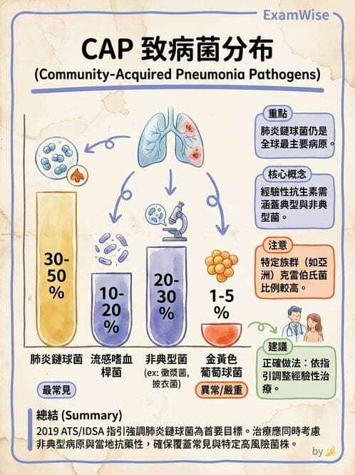 專師 - 呼吸道感染 - AI 圖文解析預覽