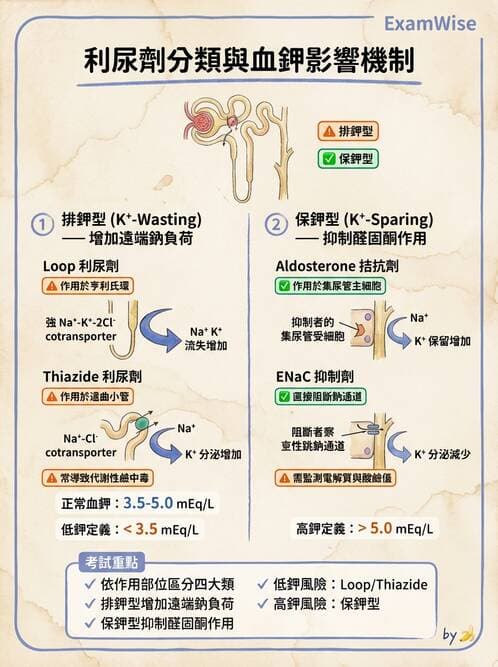 專師 - 鉀離子異常 - AI 圖文解析預覽