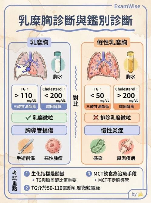 專師 - 肋膜疾病 - AI 圖文解析預覽