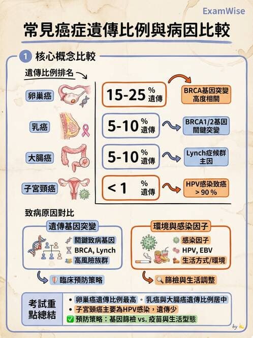 專師 - 肺癌與消化道癌 - AI 圖文解析預覽