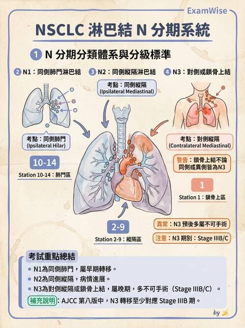 專師 - 肺癌與消化道癌 - AI 圖文解析預覽