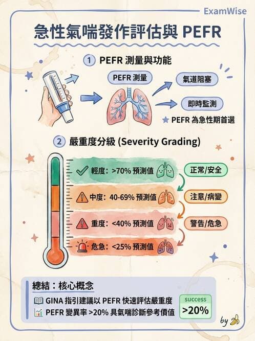 專師 - 阻塞性肺病 - AI 圖文解析預覽