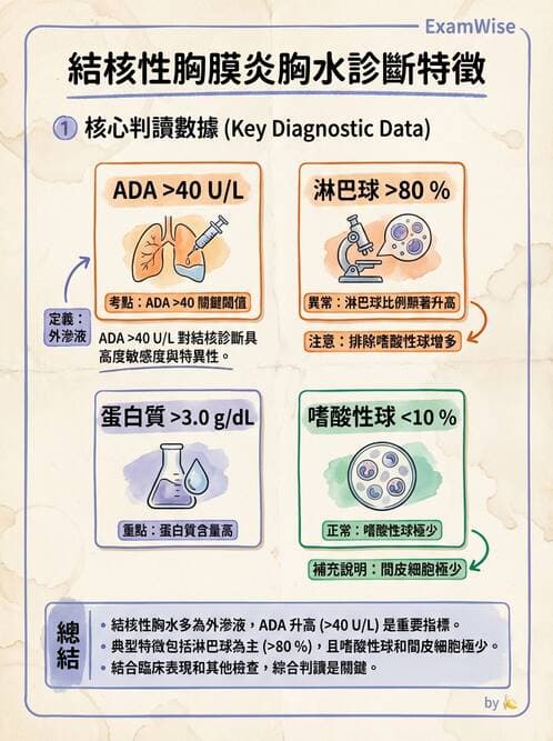 專師 - 結核病 - AI 圖文解析預覽