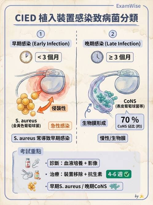 專師 - 感染性心內膜炎 - AI 圖文解析預覽
