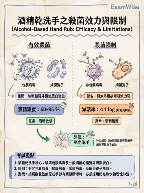 專師 - 院內感染與感控 - AI 圖文解析預覽