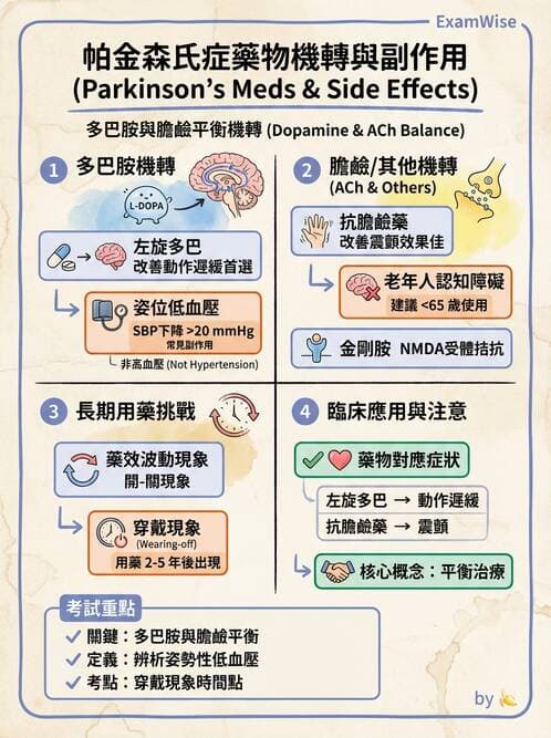 專師 - 神經退化與免疫疾病 - AI 圖文解析預覽