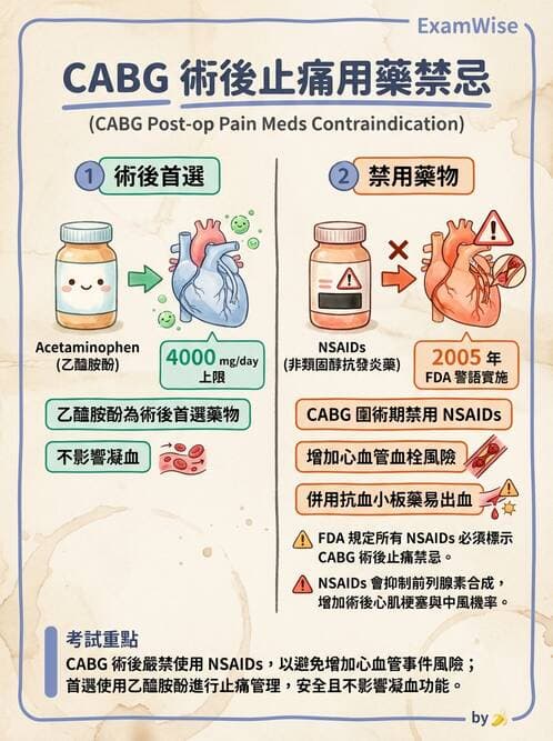 專師 - 心臟外科與介入 - AI 圖文解析預覽