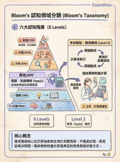 專師 - 教學與臨床評量 - AI 圖文解析預覽