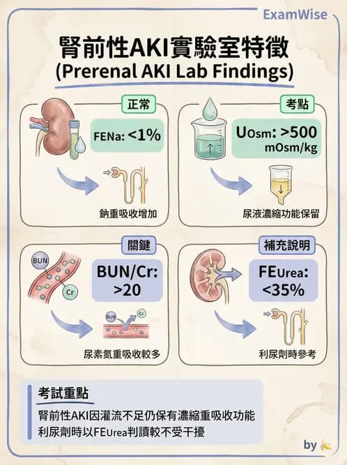 專師 - 急性腎損傷 - AI 圖文解析預覽