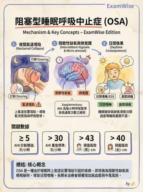 專師 - 阻塞性肺病 - AI 圖文解析預覽