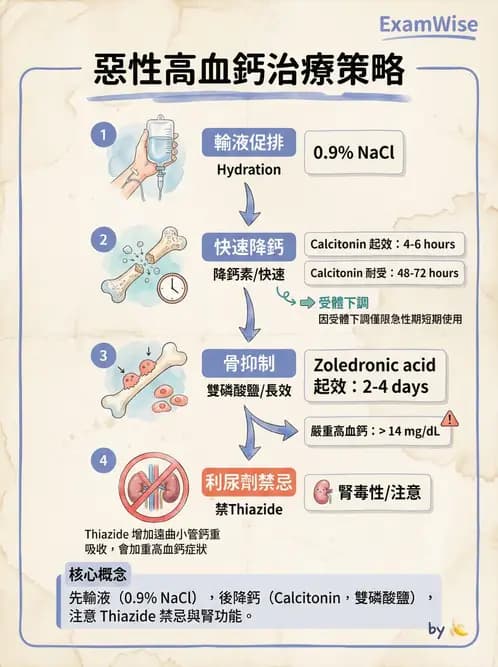專師 - 腫瘤急症 - AI 圖文解析預覽