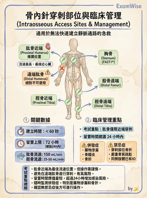 專師 - 創傷初評與呼吸道 - AI 圖文解析預覽
