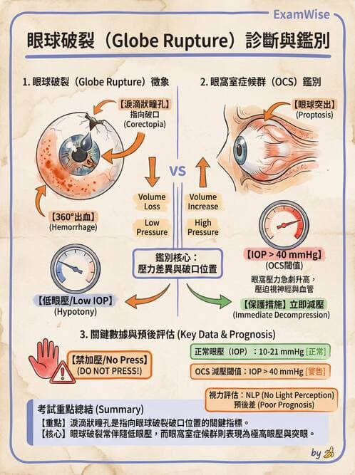 專師 - 眼耳鼻喉外科 - AI 圖文解析預覽
