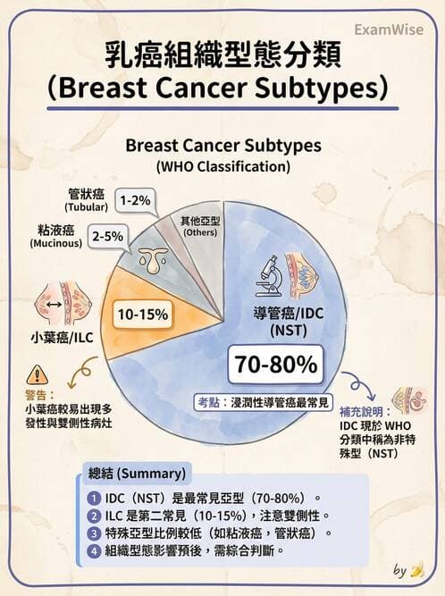 專師 - 乳房外科 - AI 圖文解析預覽
