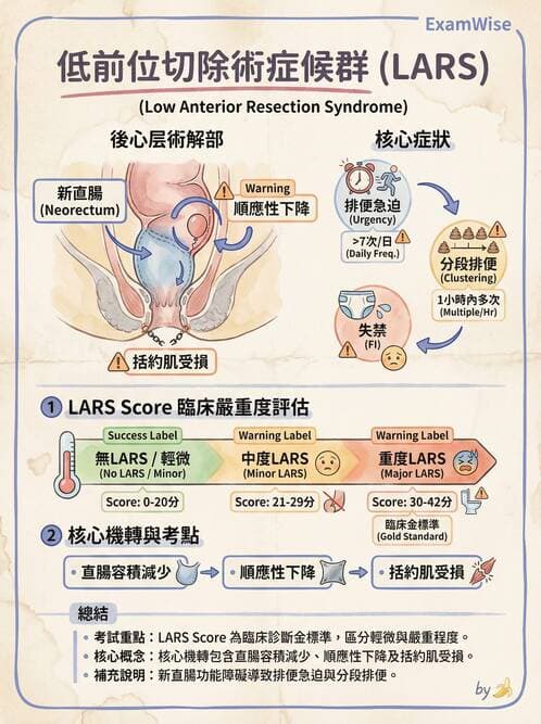 專師 - 大腸直腸癌與息肉 - AI 圖文解析預覽