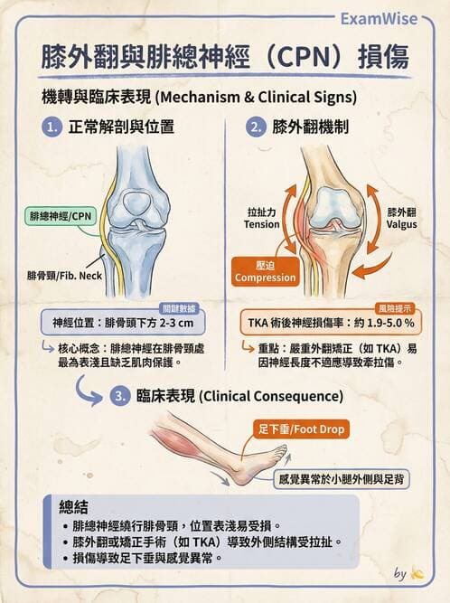 專師 - 膝關節與下肢運動傷害 - AI 圖文解析預覽